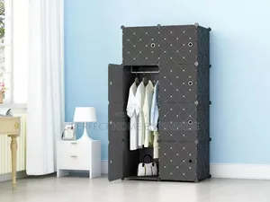 8 Cubes Wardrobe