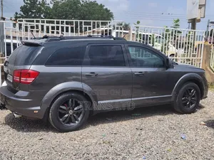 Dodge Journey 2012 Gray