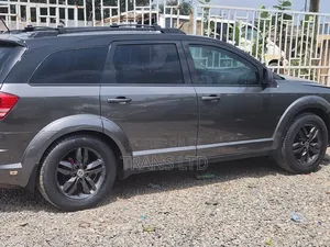 Dodge Journey 2012 Gray