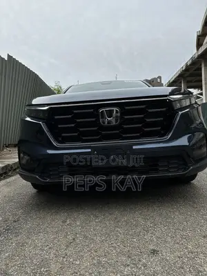 Honda CR-V EX AWD 2024 Blue