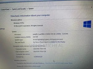 Laptop Lenovo IdeaPad 100 8GB Intel Core i3 HDD 500GB