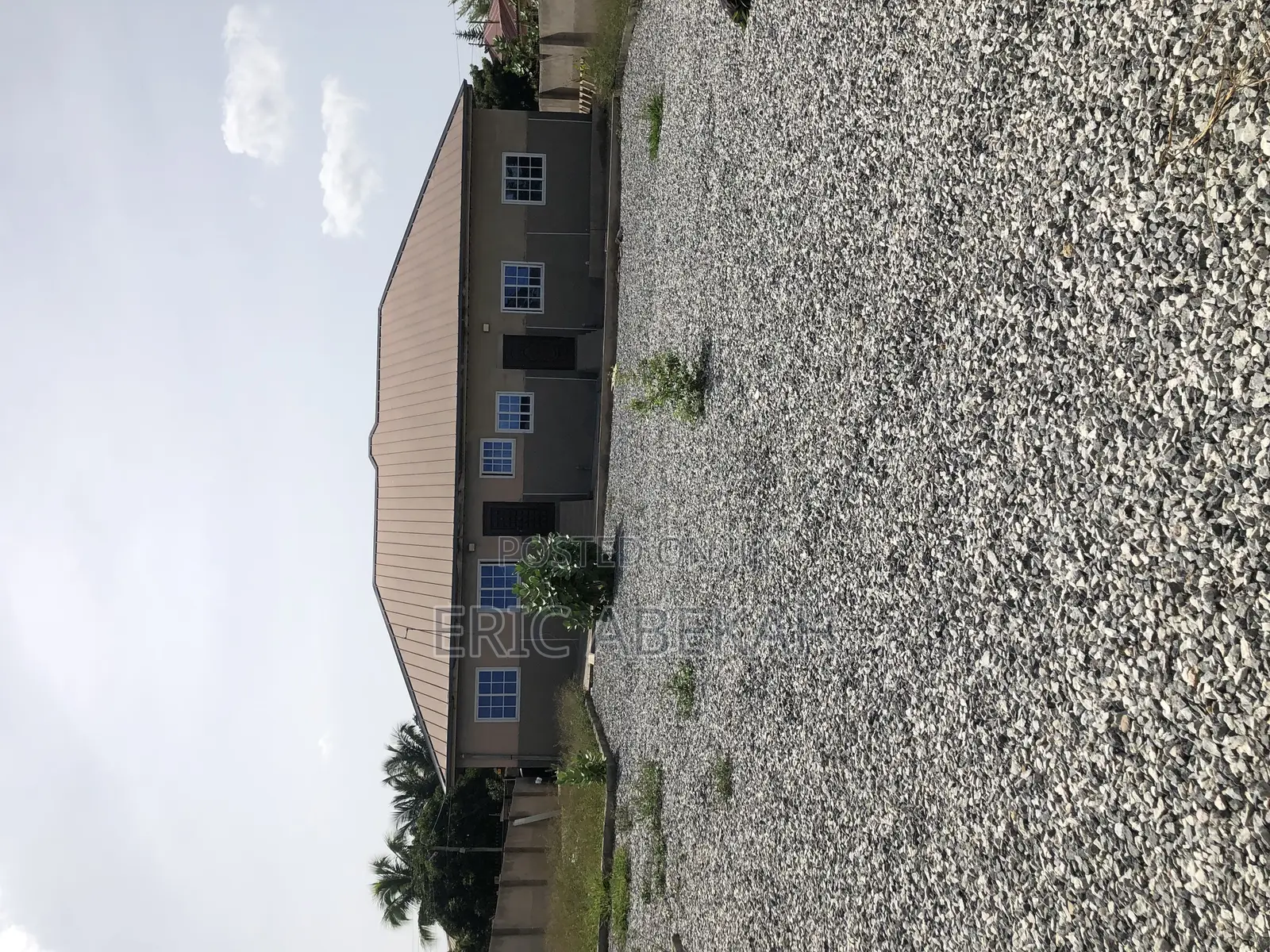 2bdrm Apartment in Millennium Estate, Awutu Senya East Municipal
