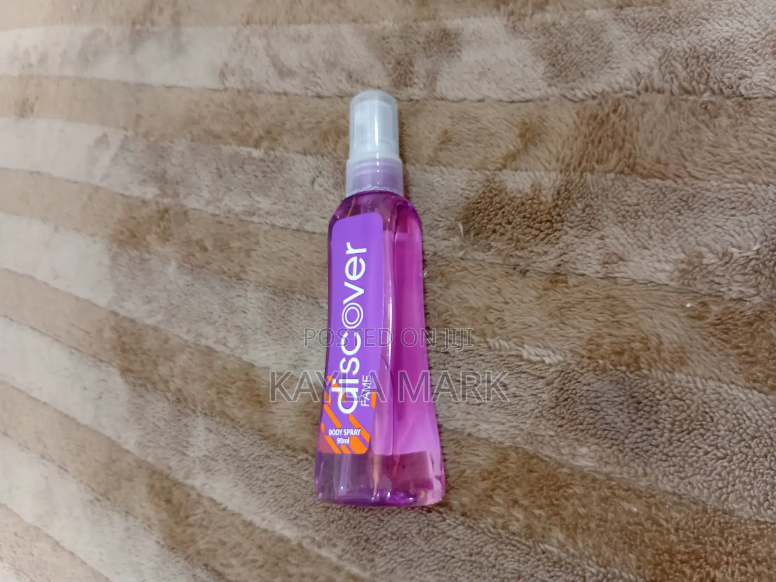 Perfume 60 Cedis Each