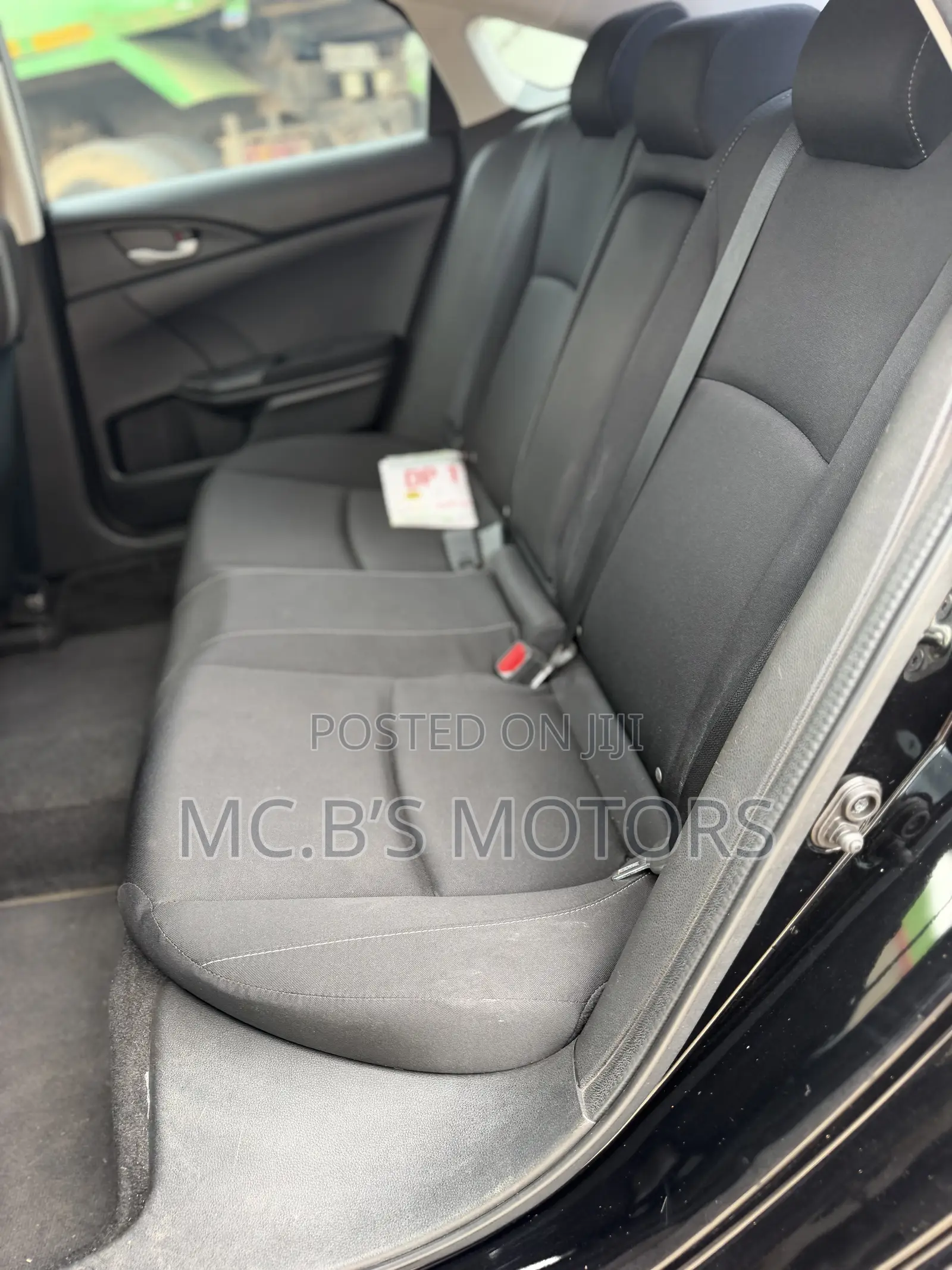 Honda Civic 2016 Black