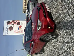 Toyota RAV4 2018 Red