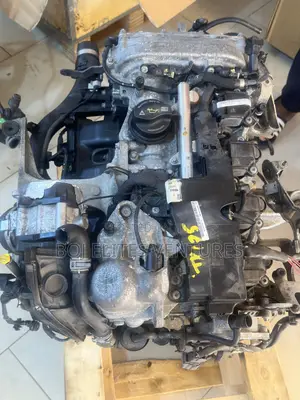 C300 Mercedes Benz Engine 2.0