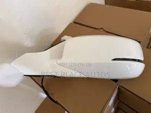 Honda Accord 2014 Mirror With Lights