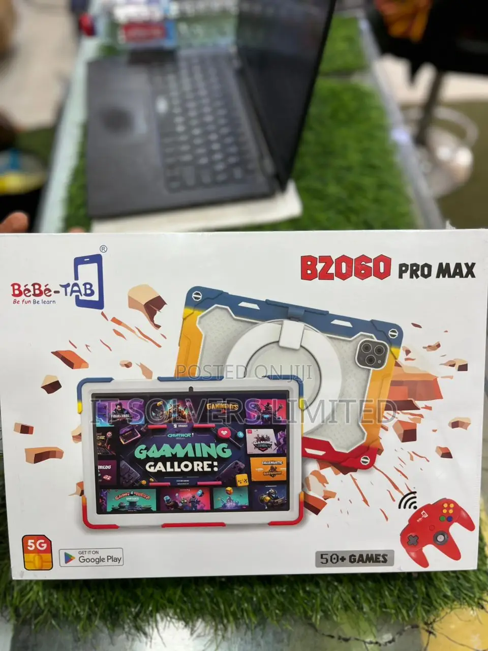 New Bebe B2060 256 GB