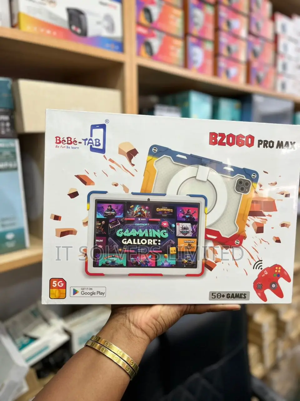 New Bebe B2060 256 GB