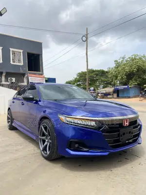 Honda Accord 2023 Blue