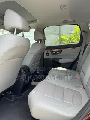 Honda CR-V EX-L AWD 2019