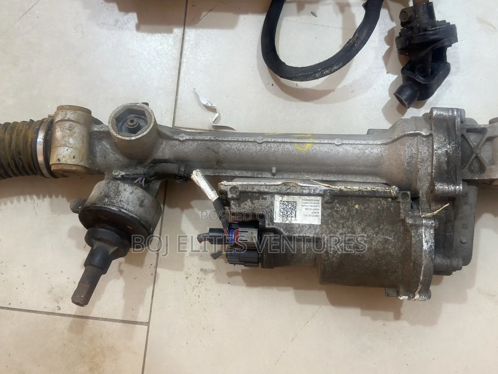 Dodge Challenger 2020 Steering Rack