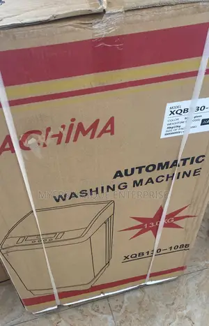 Hachima Reliable Home Washing Machine (13kg)