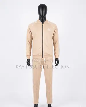 Adidas Tracksuit