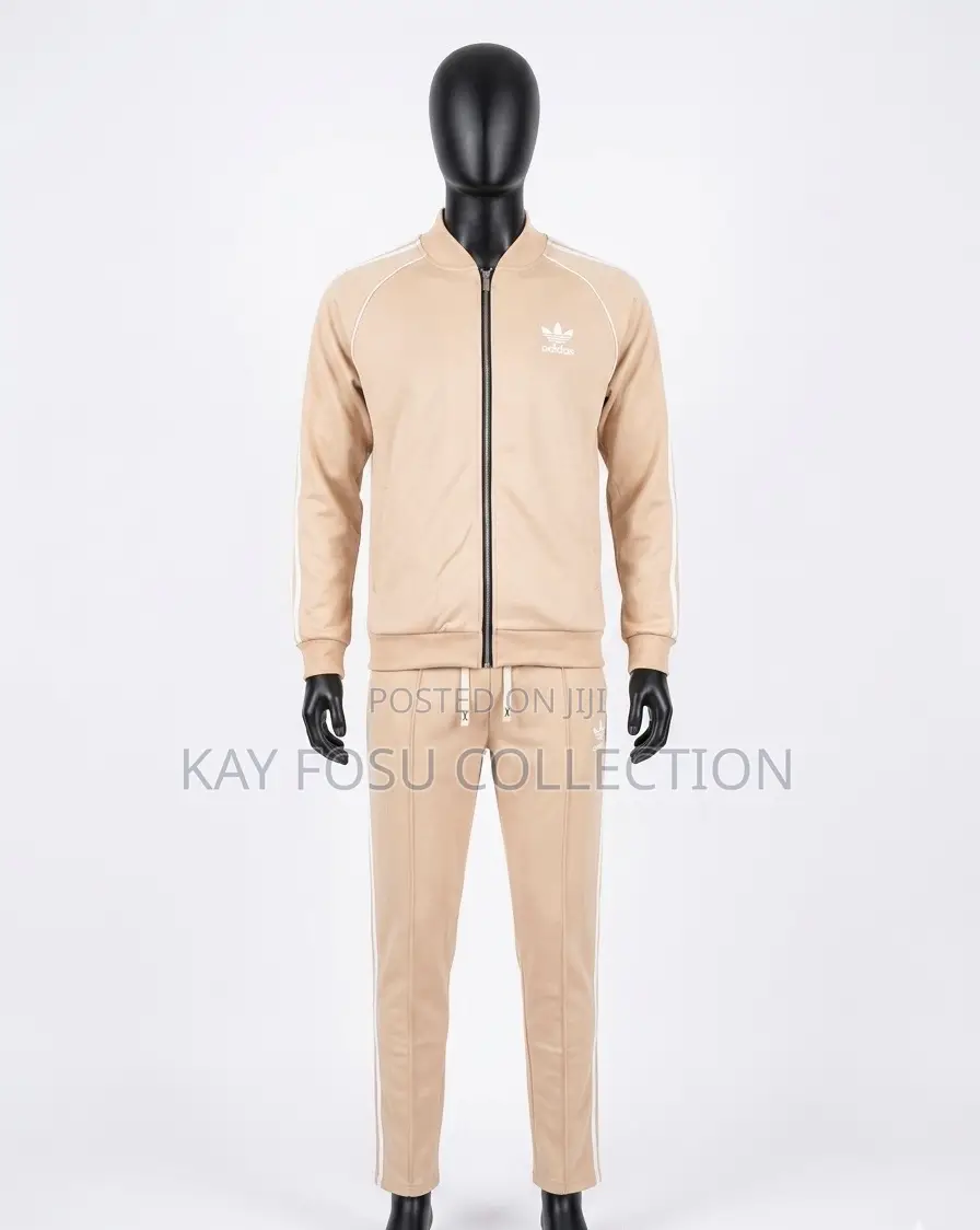 Adidas Tracksuit