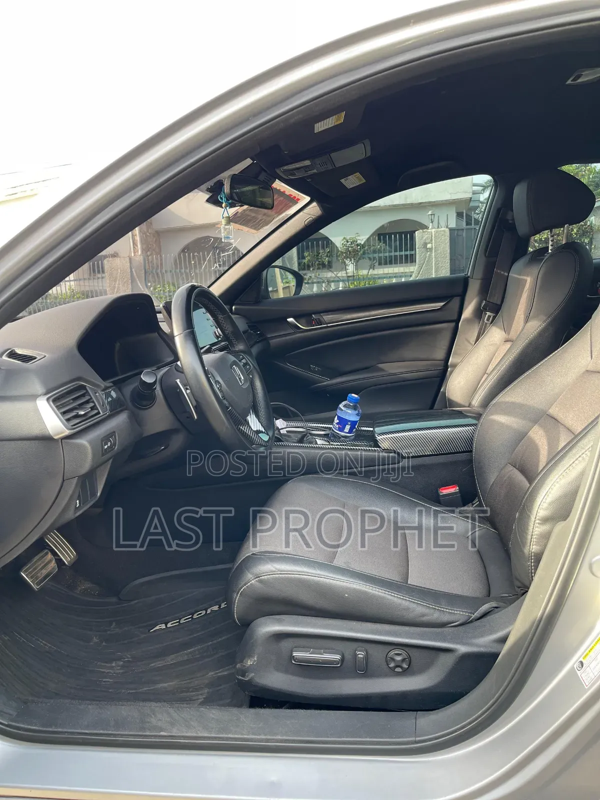 Honda Accord Sport (1.5L 4cyl Turbo 6M) 2019 Silver