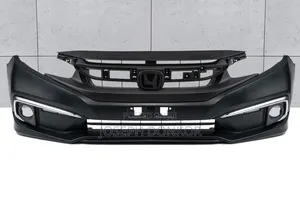 Civic Front Bumper 2016,2017,2018 Face Lift to 2019,2020,2021