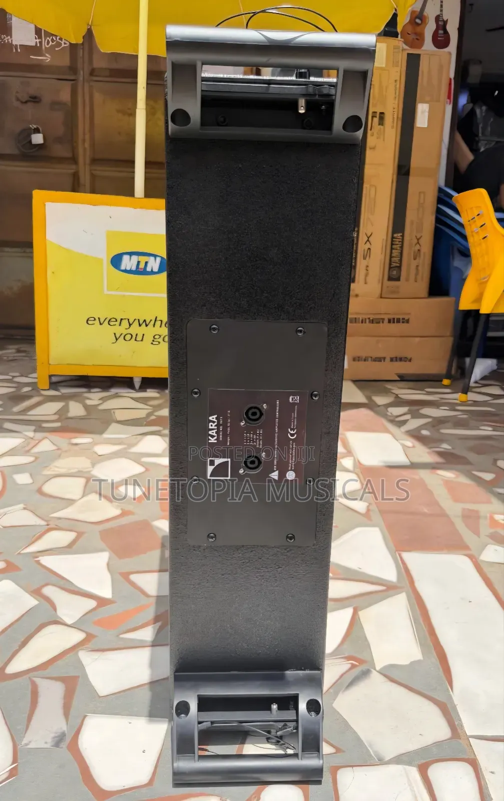 Kara 8inches Line Array Speakers