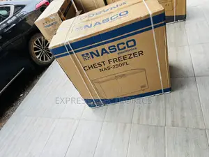 Shop From the Best Store for Nasco Chest Freezer 200l
