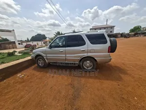 Tata Safari 2.0 2007 Gray