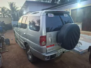 Tata Safari 2.0 2007 Gray