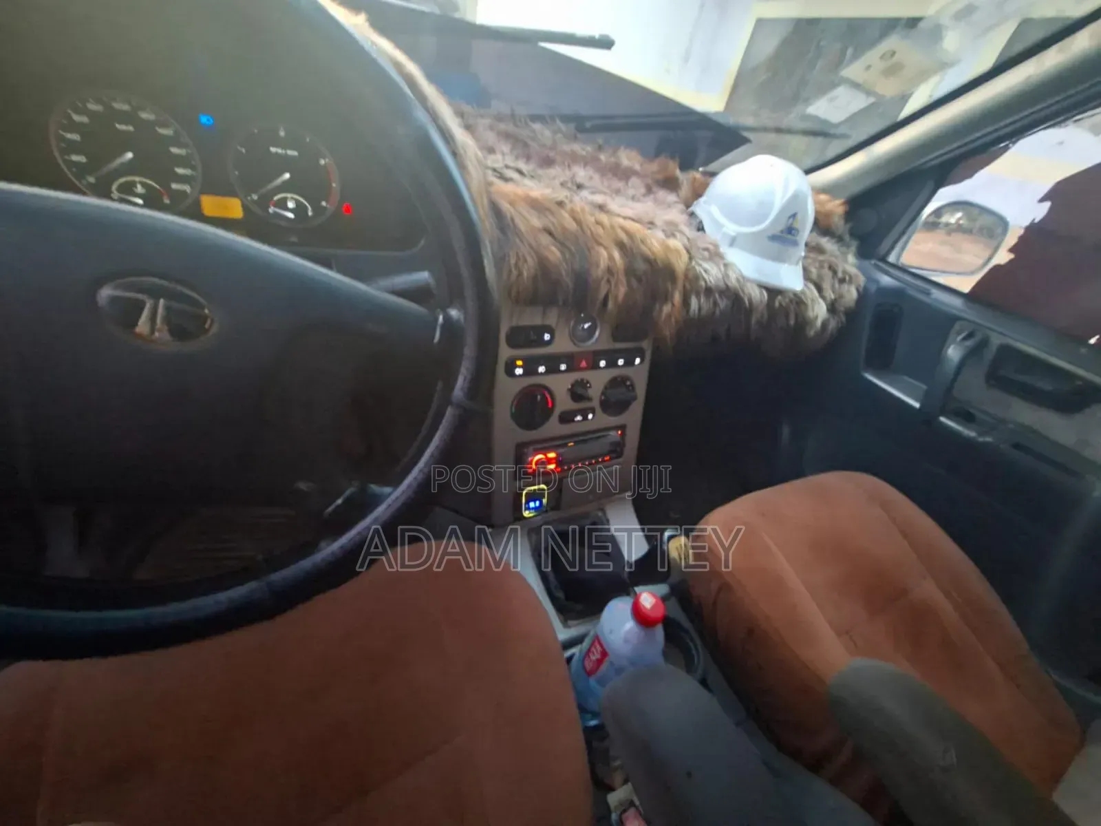 Tata Safari 2.0 2007 Gray