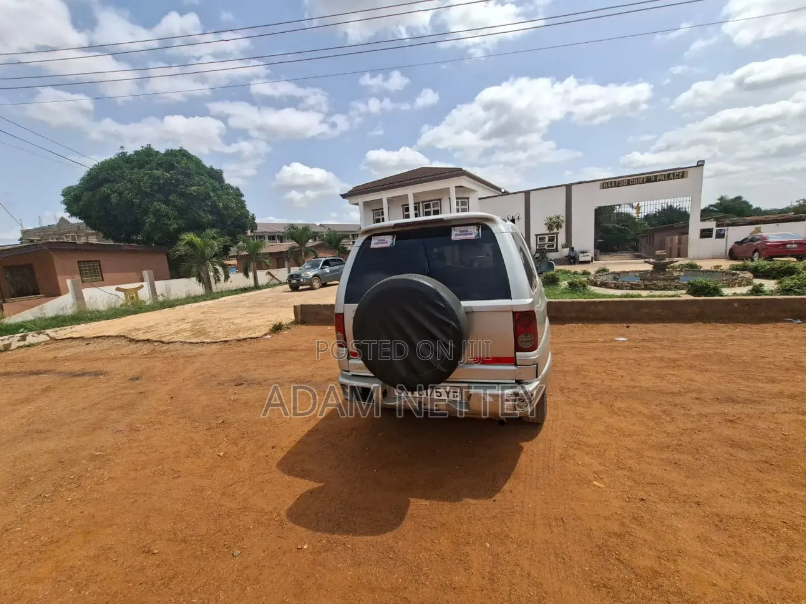 Tata Safari 2.0 2007 Gray