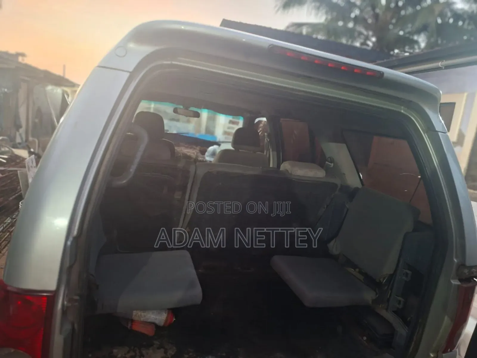 Tata Safari 2.0 2007 Gray