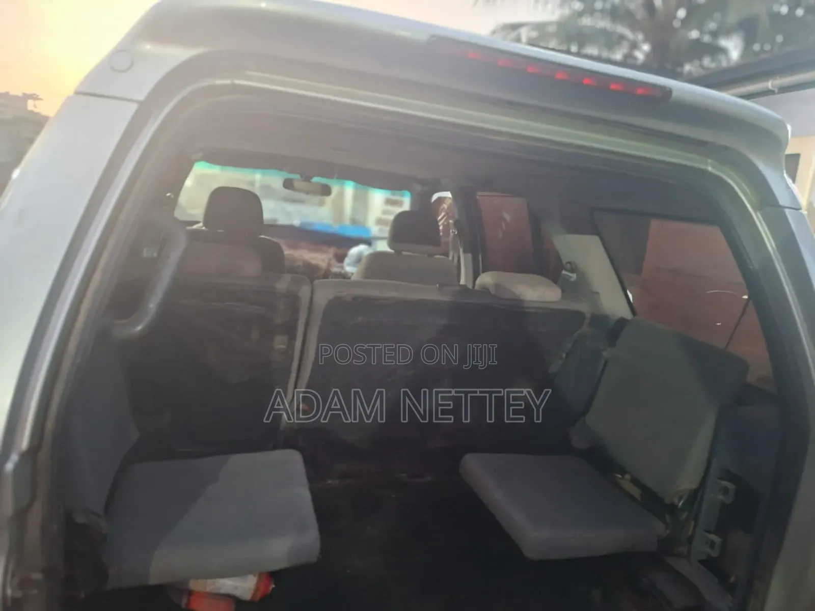 Tata Safari 2.0 2007 Gray