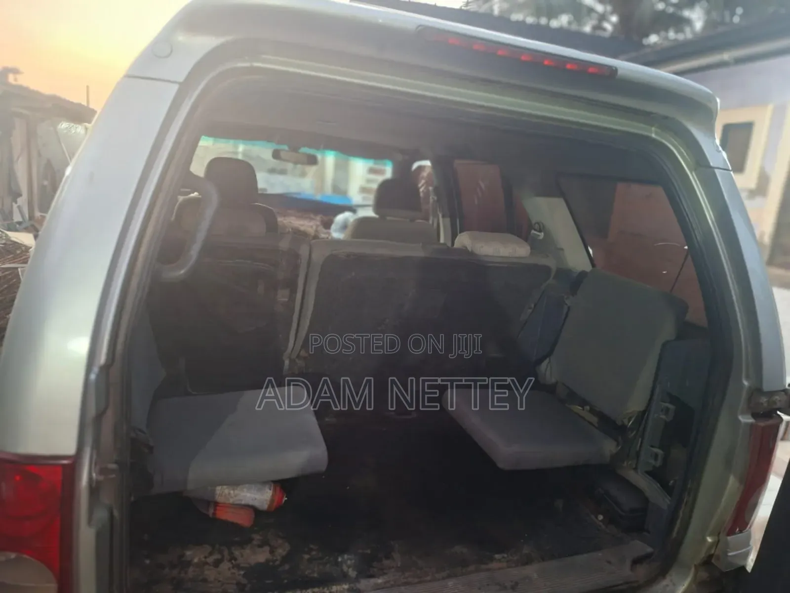 Tata Safari 2.0 2007 Gray