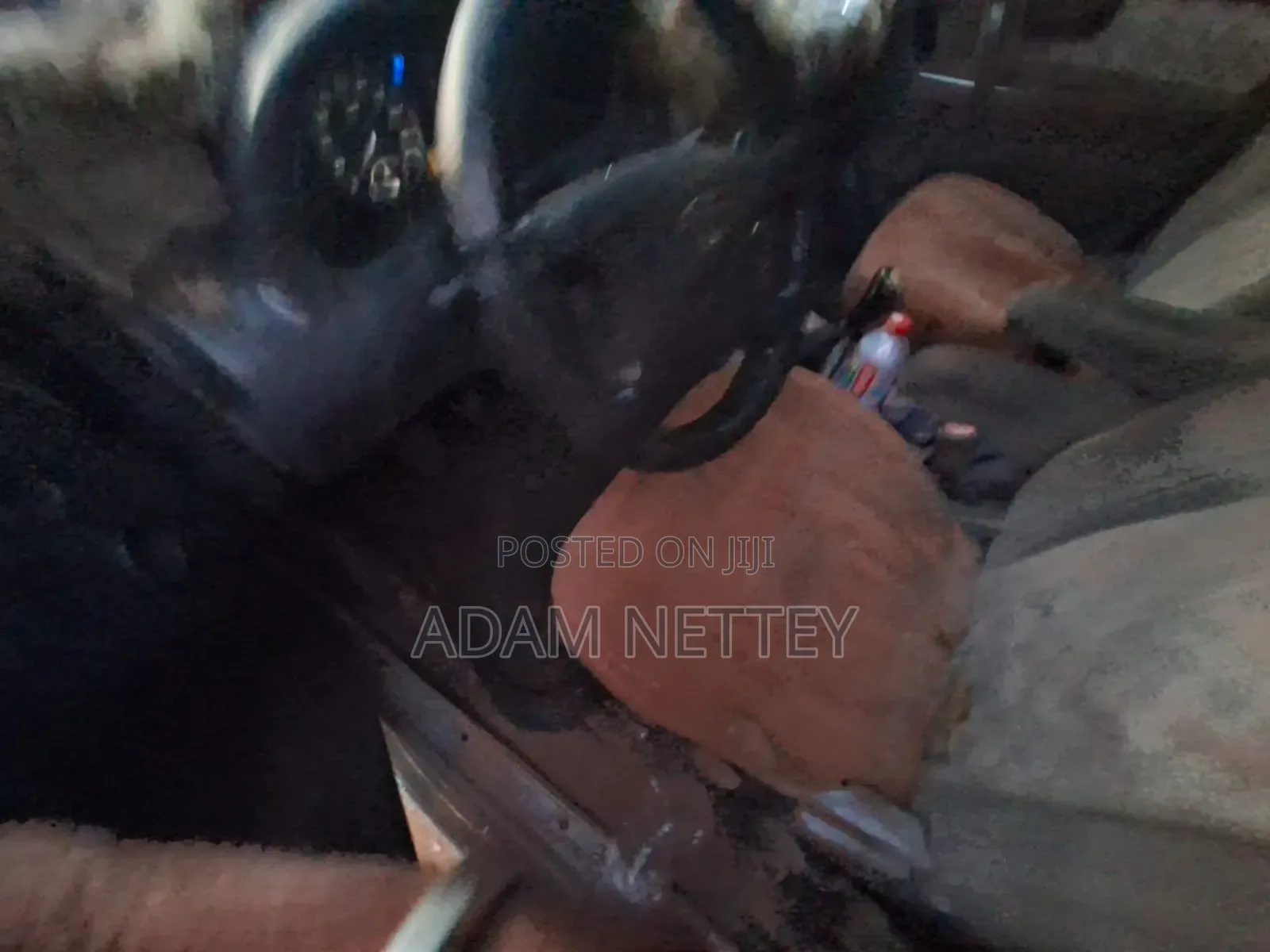 Tata Safari 2.0 2007 Gray