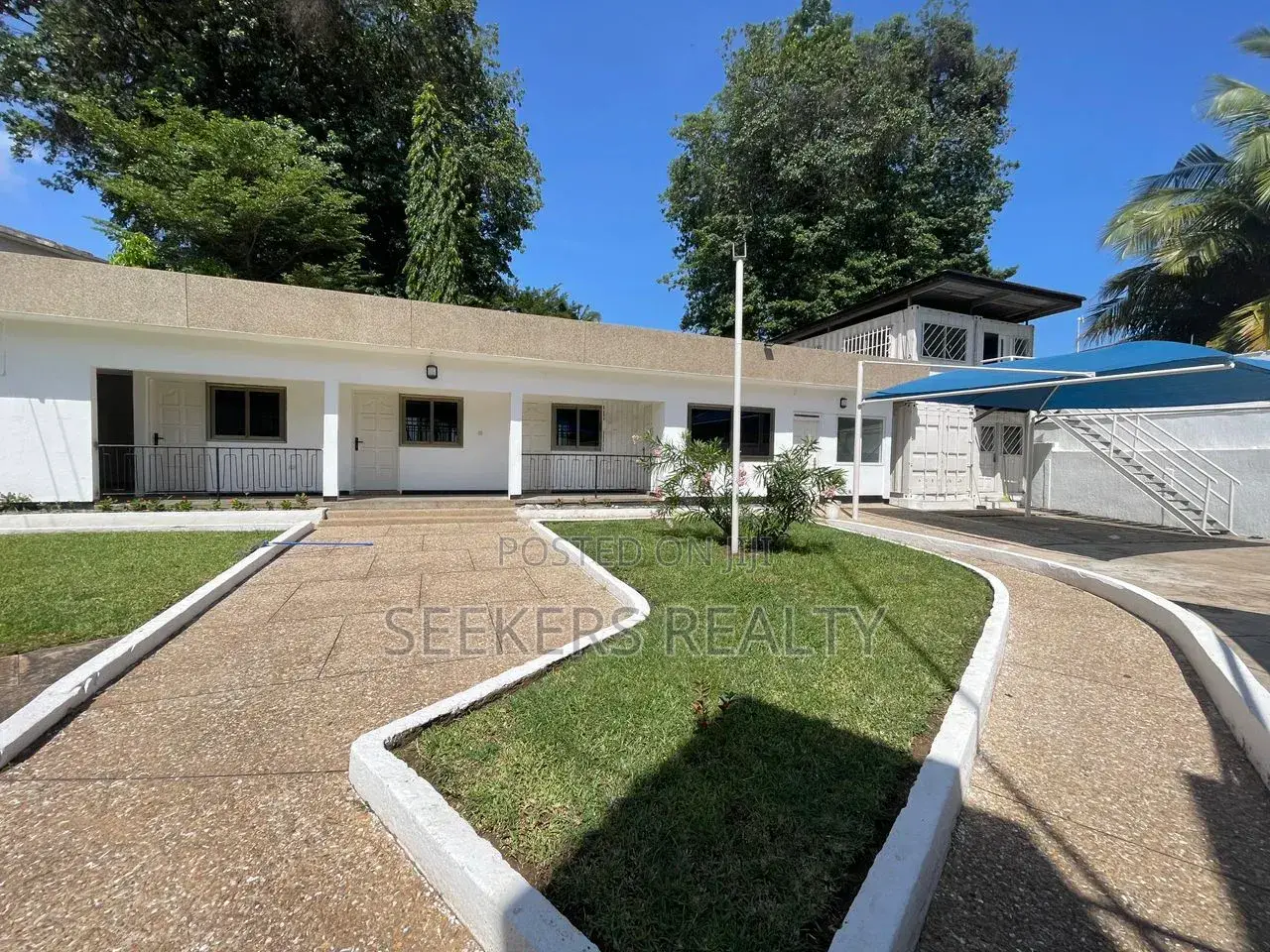 Executive Office Space for Rent
