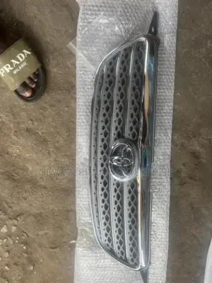 Corolla 2006 -2008 Front Grille With Crown Available