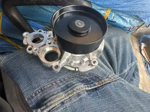 BMW X5 2020 G05 Water Pump