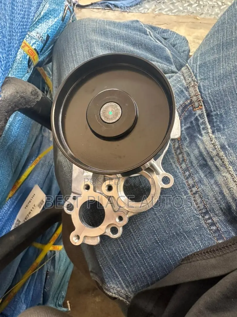 BMW X5 2020 G05 Water Pump