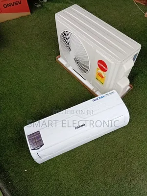 Asano 1.5hp Split Ac – Smooth and Silent Cooling