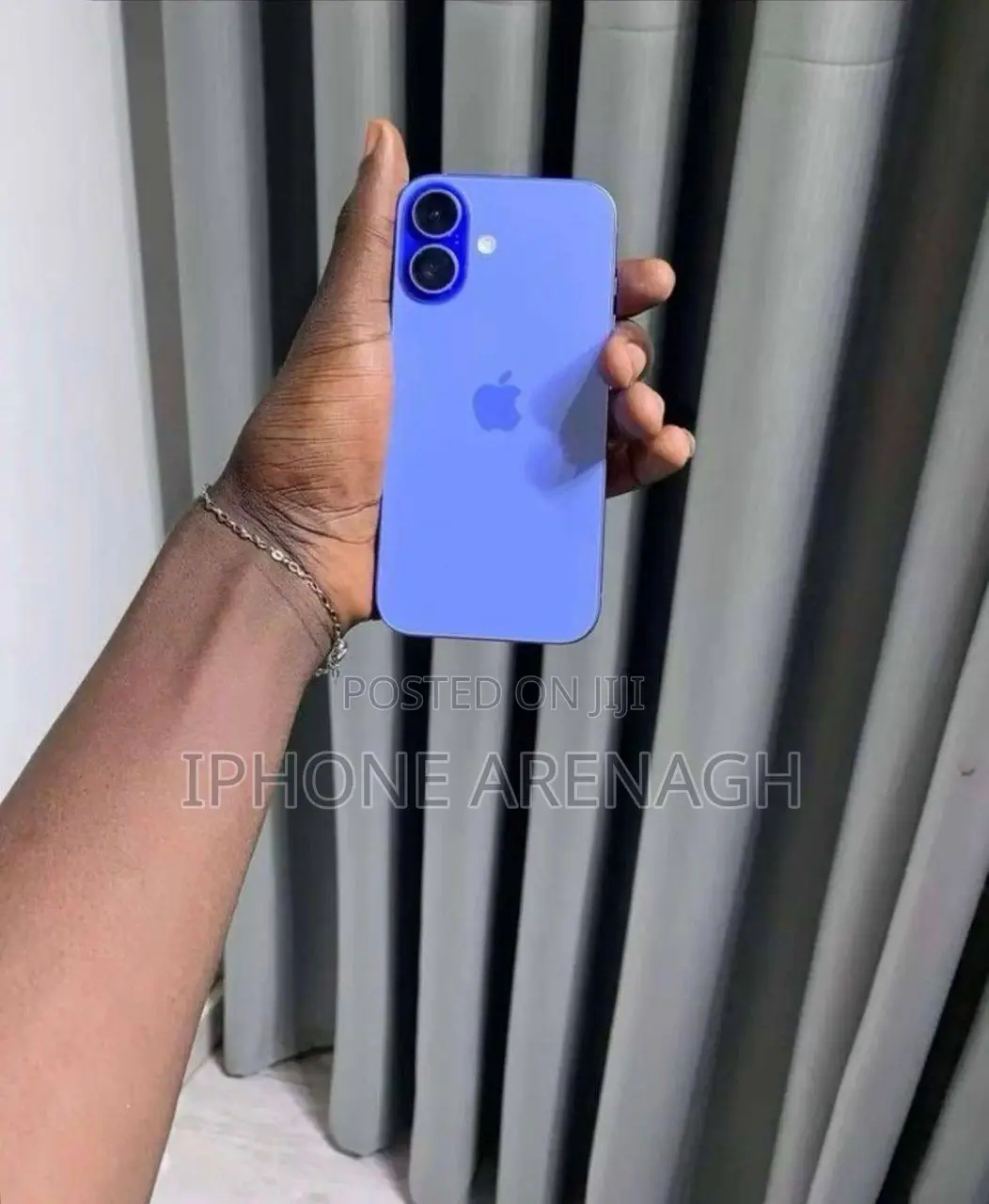 New Apple iPhone 16 128 GB