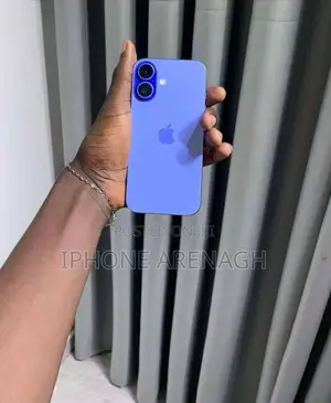New Apple iPhone 16 128 GB