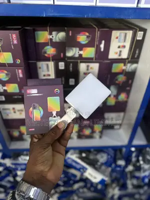 Magnetic Fill Light