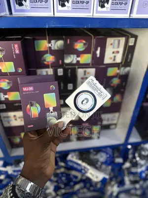 Magnetic Fill Light