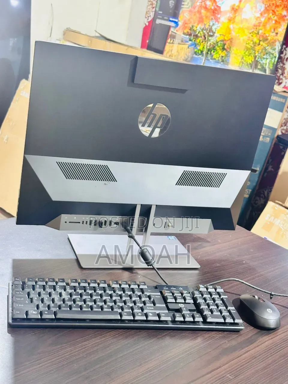 Desktop Computer HP Pavilion 24 16GB Intel Core i7 HDD+SSD 1.5T