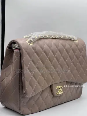 Channel Big Size Bag