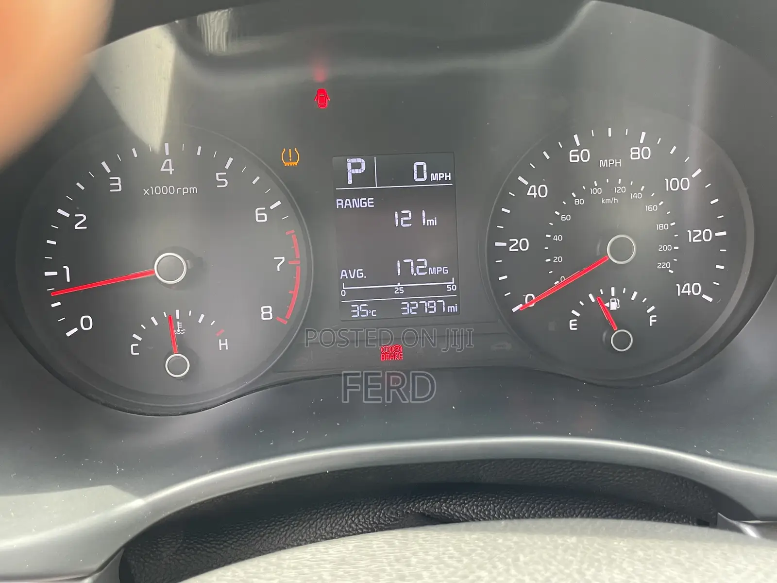Kia Rio 2021 Black