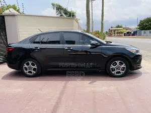 Kia Rio 2021 Black