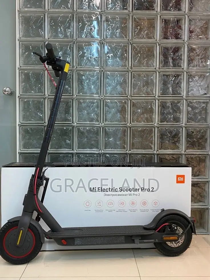 This Is Original Mi Xiaomi Scooter Pro 2 Available