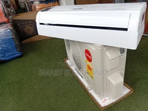 Asano 1.5hp Split Ac – Maximum Cooling Performance