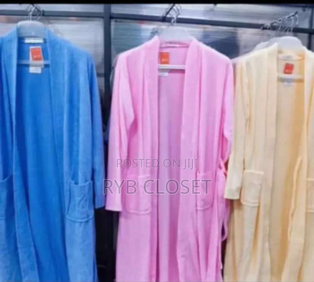 Morning Robe