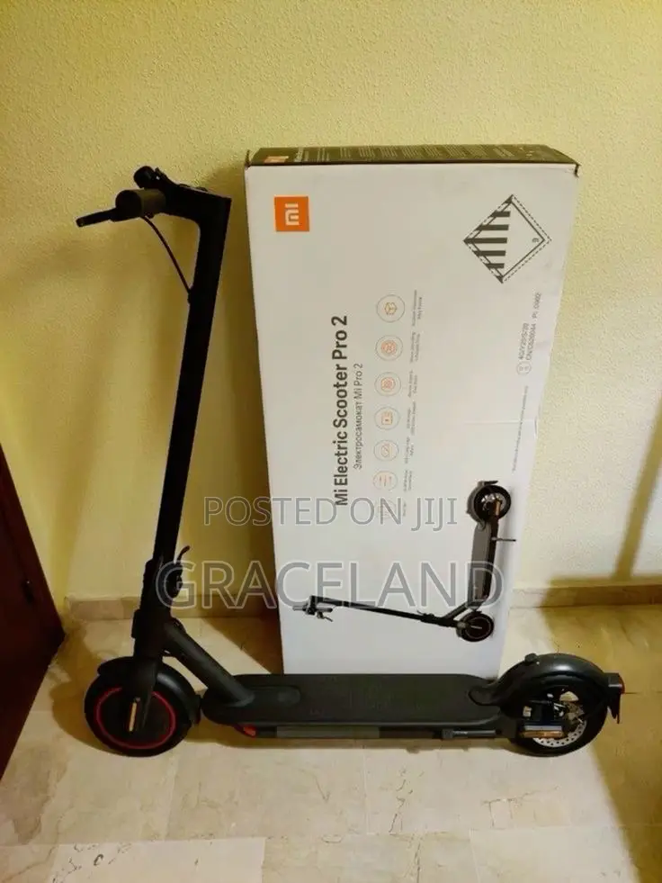 This Is Original Mi Xiaomi Scooter Pro 2 Available
