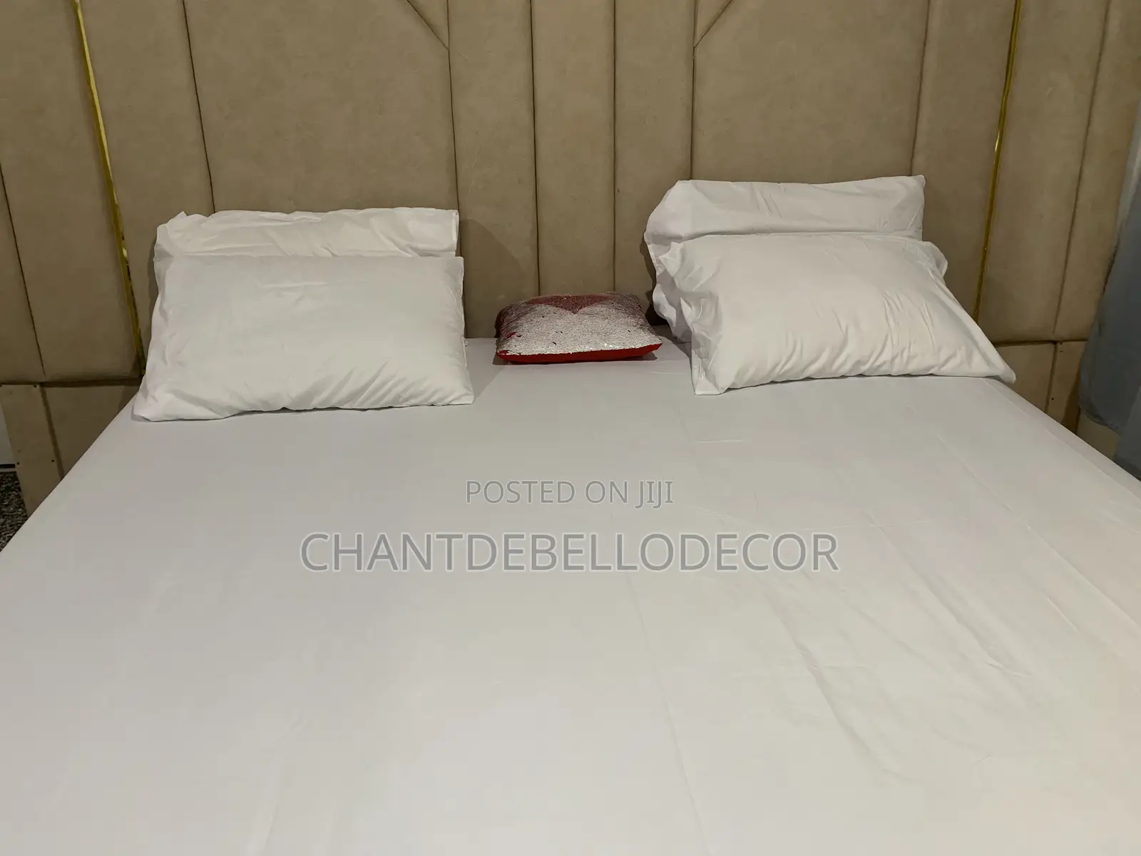 Fresh Culture King Size Premium Super Soft Removable White Duvet Set