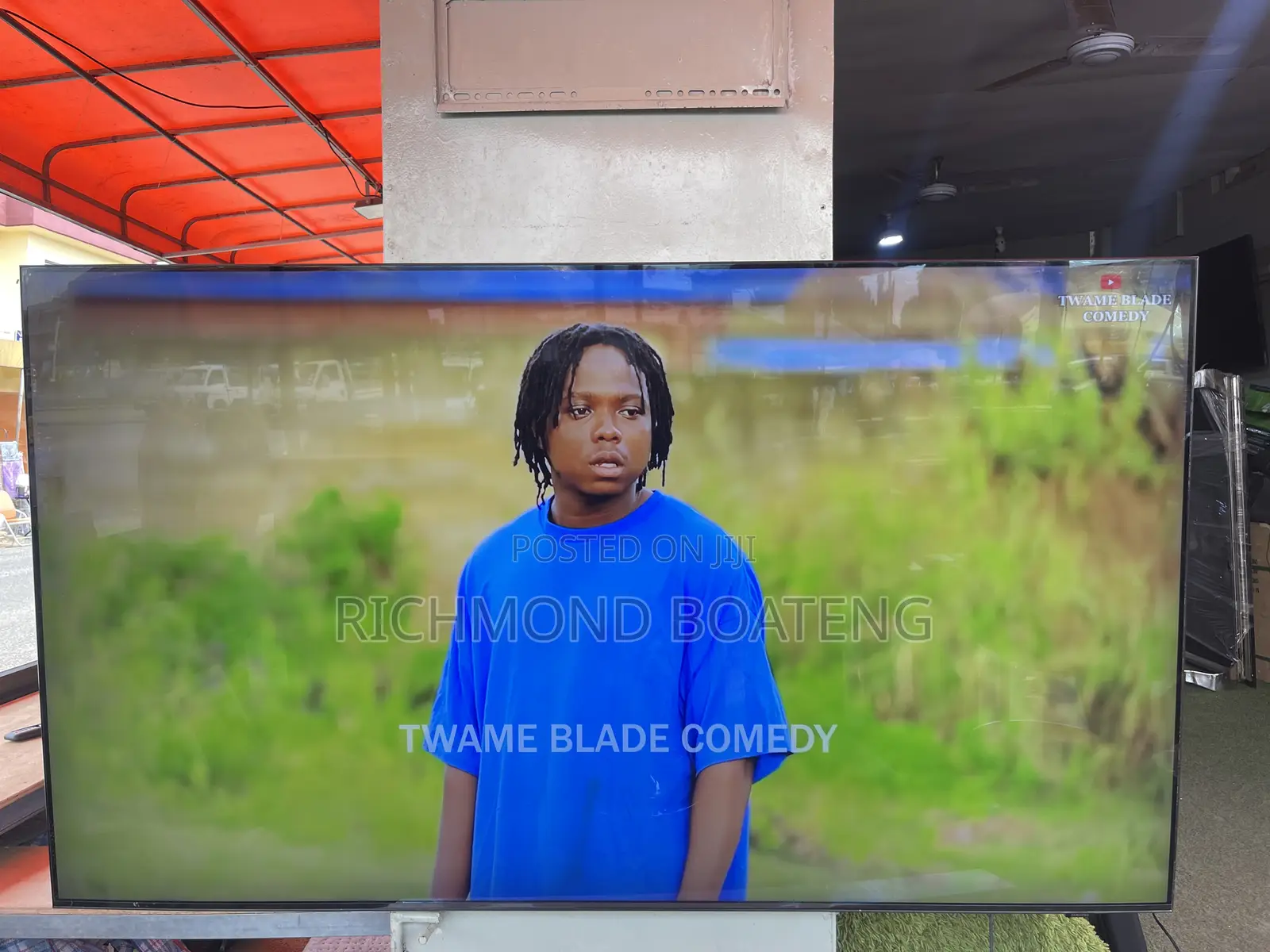 Samsung Qled
